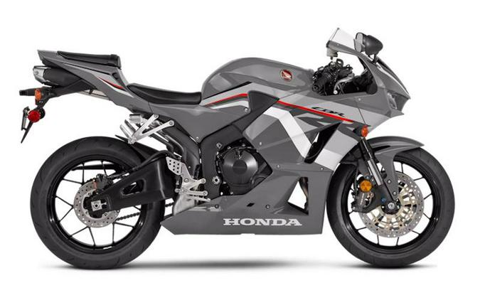 2025 Honda® CBR600RR