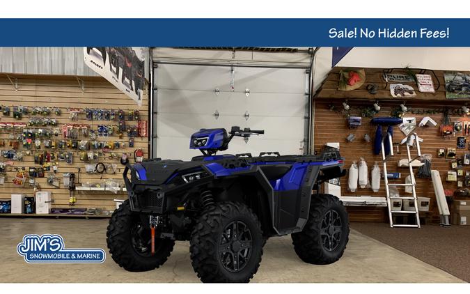 2024 Polaris Industries Sportsman® 850 Ultimate Trail