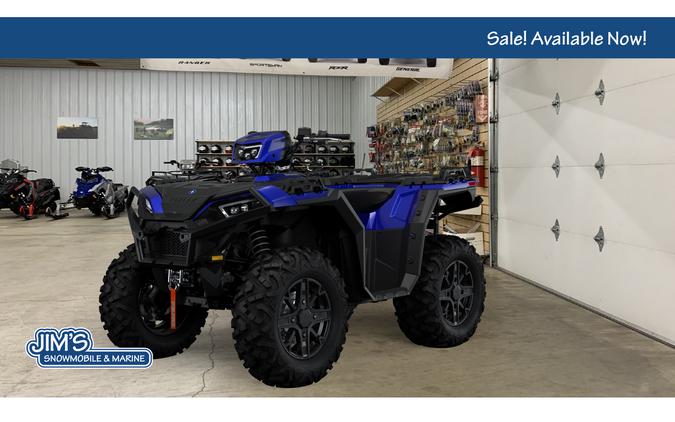 2024 Polaris Industries Sportsman® 850 Ultimate Trail