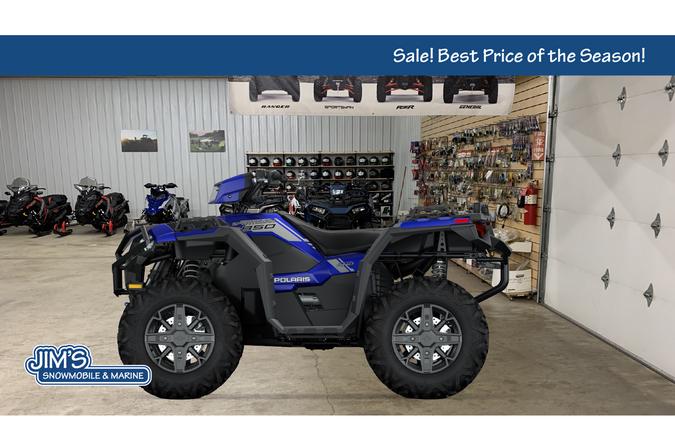 2024 Polaris Industries Sportsman® 850 Ultimate Trail