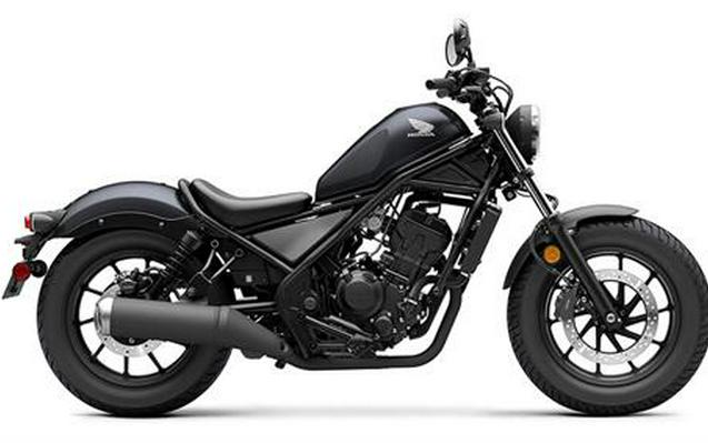 2023 Honda Rebel 300 ABS