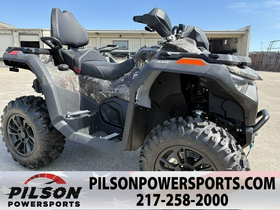 2025 CFMOTO CFORCE 800 Touring