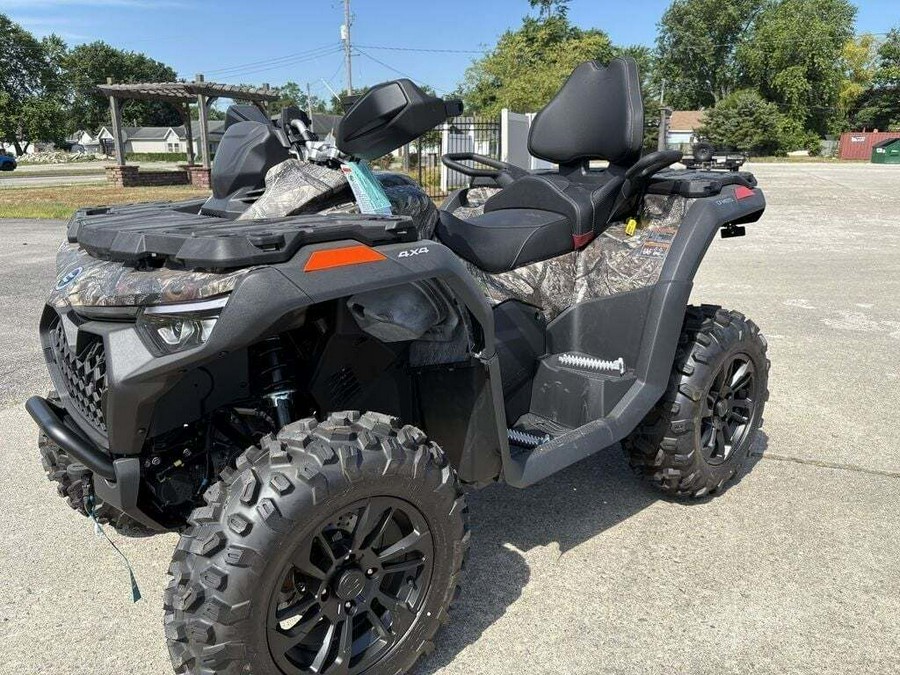 2025 CFMOTO CFORCE 800 Touring