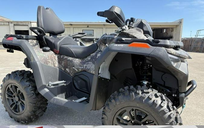 2025 CFMOTO CFORCE 800 Touring