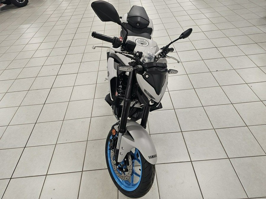 2025 Yamaha MT-03