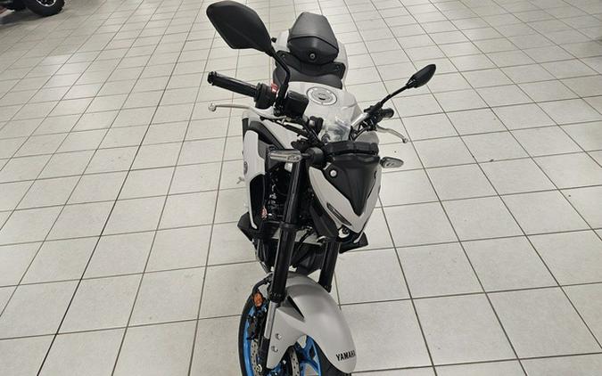 2025 Yamaha MT-03