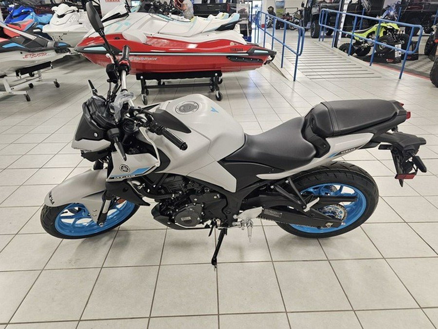 2025 Yamaha MT-03