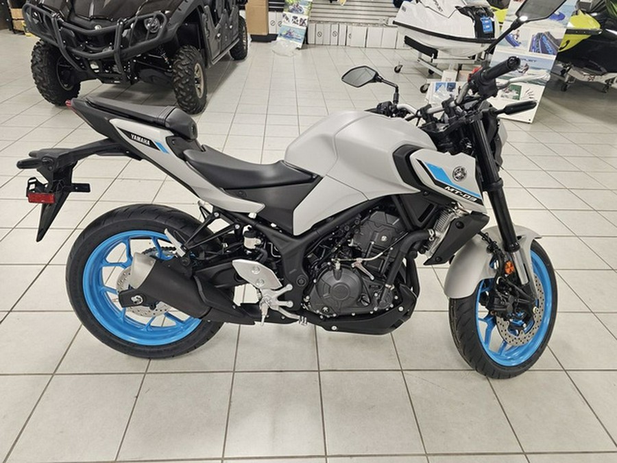 2025 Yamaha MT-03