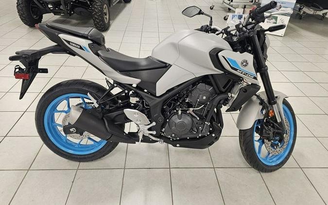 2025 Yamaha MT-03