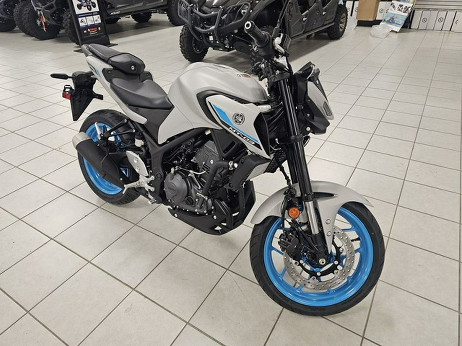 2025 Yamaha MT-03