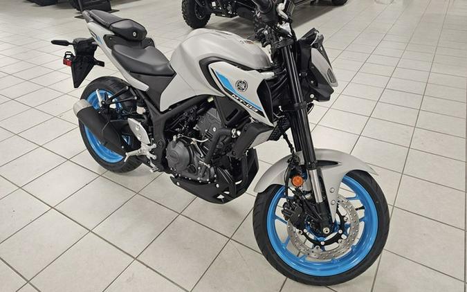 2025 Yamaha MT-03