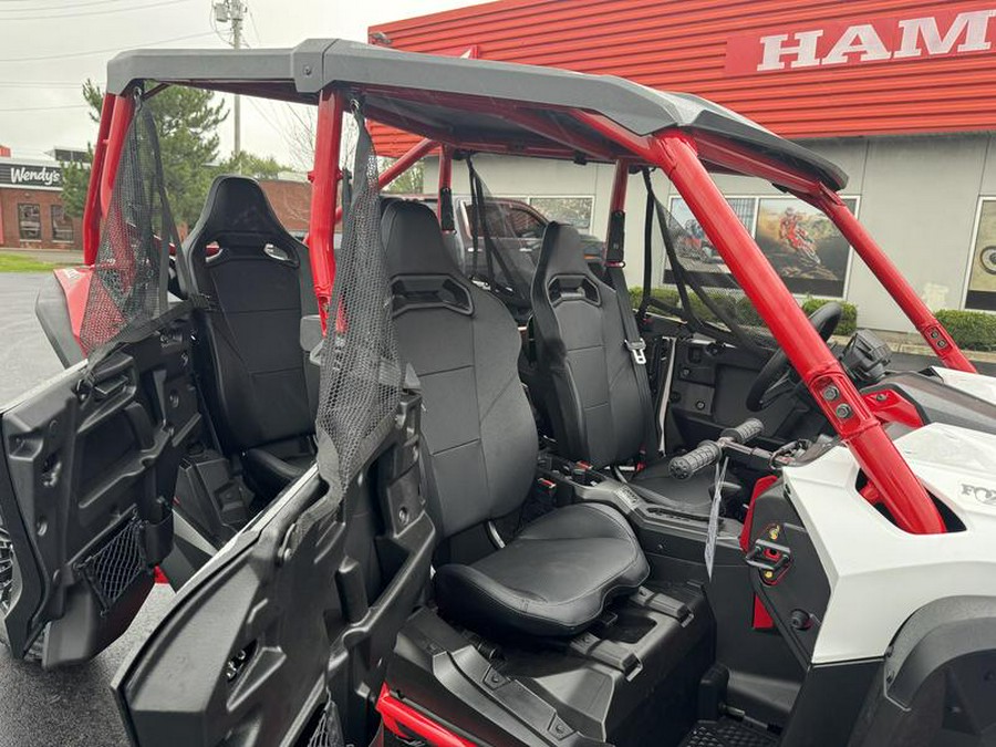 2024 Honda® Talon 1000R-4 FOX Live Valve