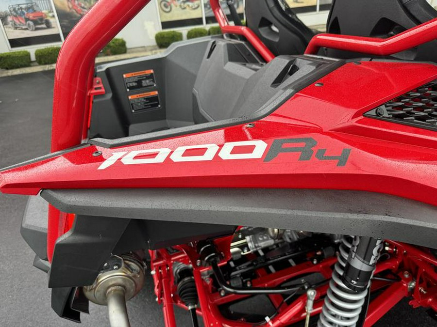 2024 Honda® Talon 1000R-4 FOX Live Valve