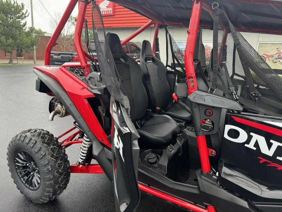 2024 Honda® Talon 1000R-4 FOX Live Valve