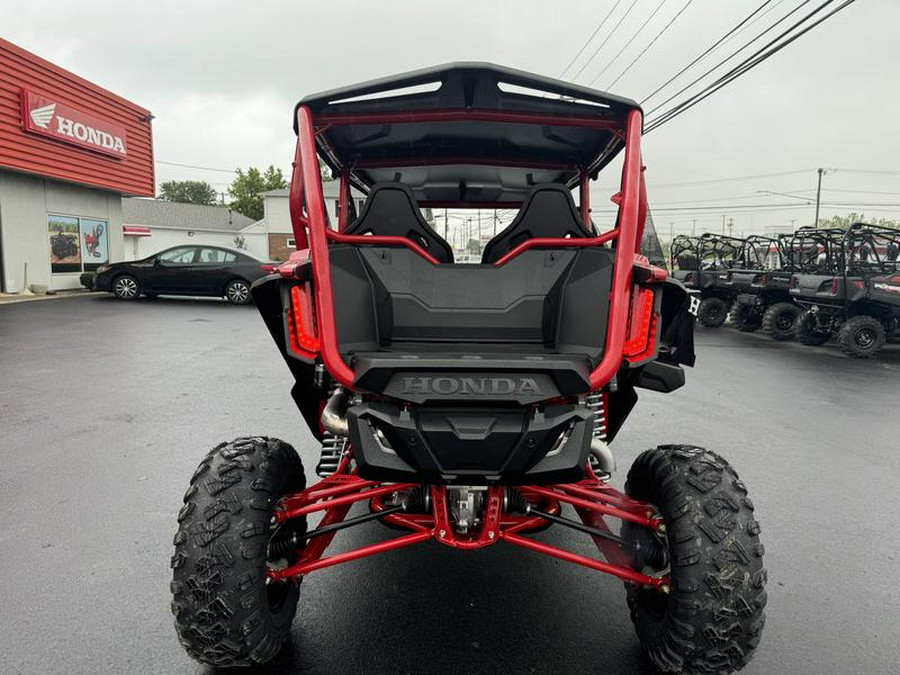 2024 Honda® Talon 1000R-4 FOX Live Valve