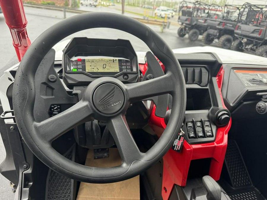 2024 Honda® Talon 1000R-4 FOX Live Valve