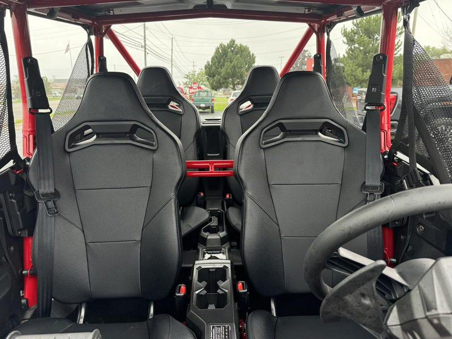 2024 Honda® Talon 1000R-4 FOX Live Valve