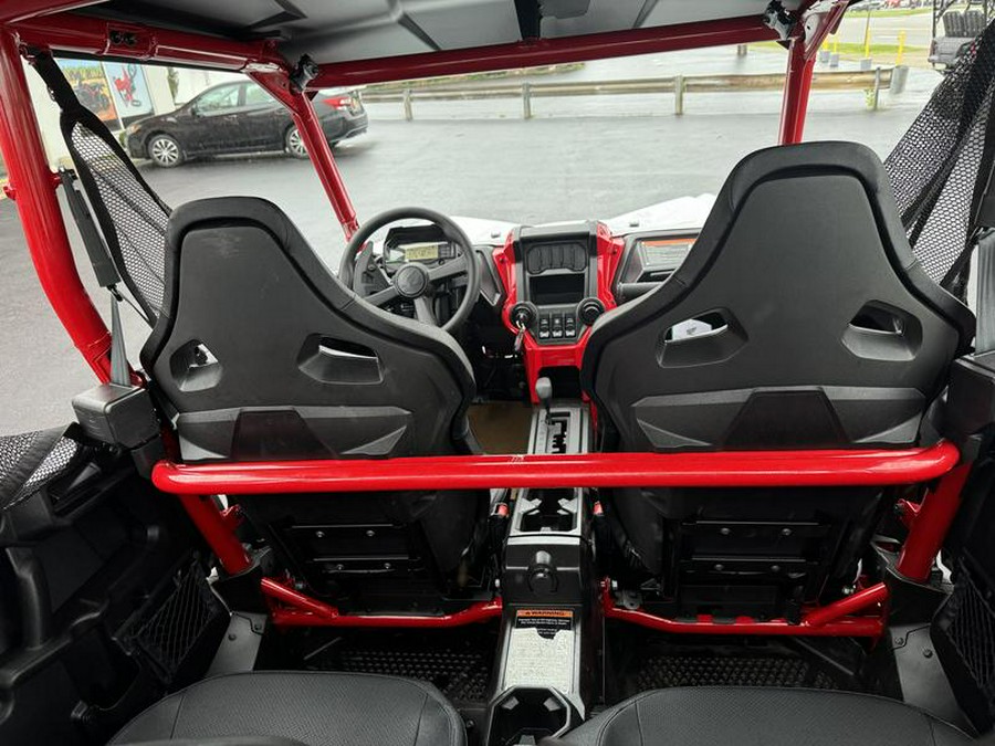 2024 Honda® Talon 1000R-4 FOX Live Valve