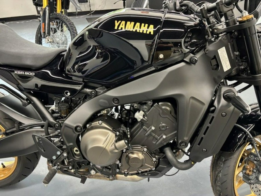 2025 Yamaha XSR 900