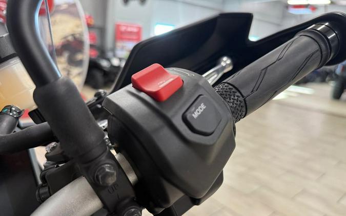 2025 Yamaha TRACER 9