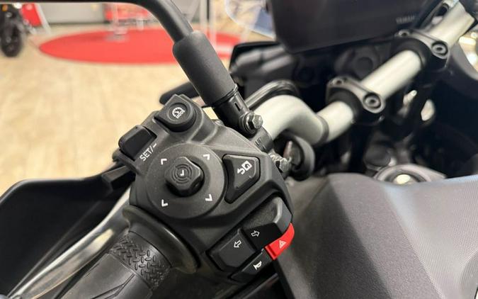 2025 Yamaha TRACER 9