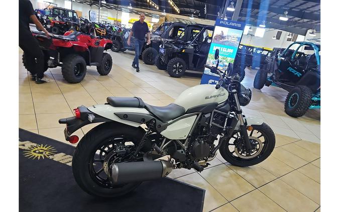 2026 Kawasaki Eliminator® ABS