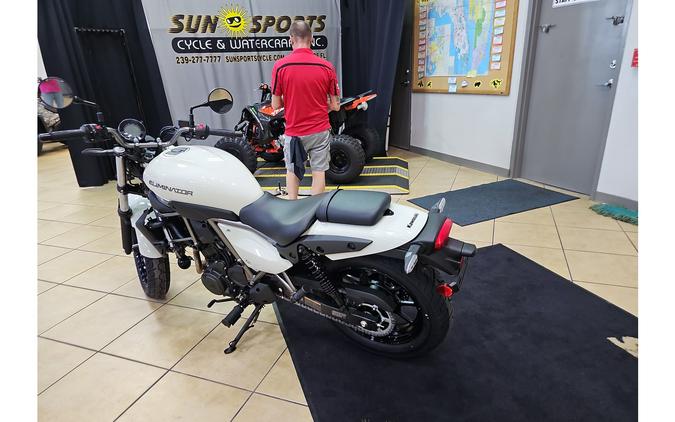 2026 Kawasaki Eliminator® ABS