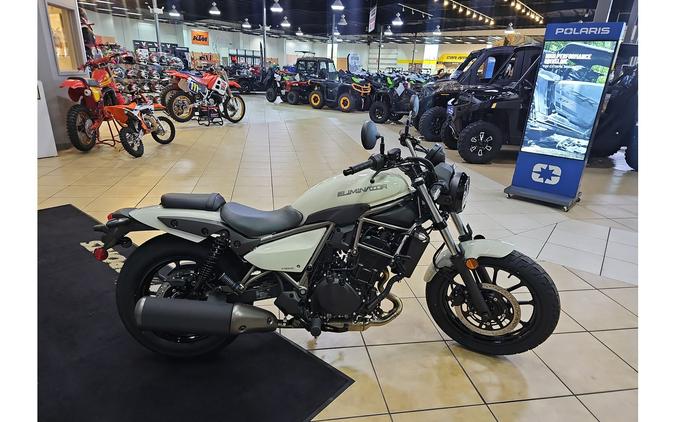 2026 Kawasaki Eliminator® ABS