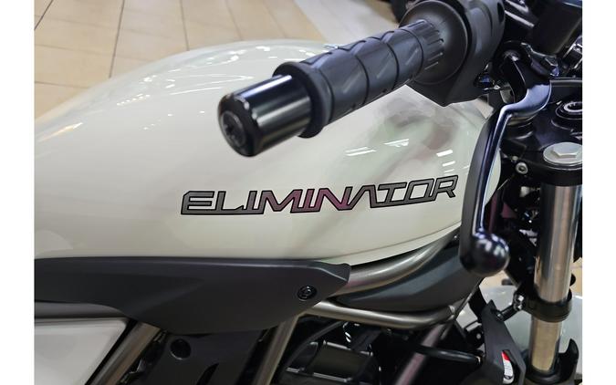 2026 Kawasaki Eliminator® ABS
