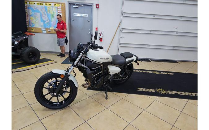 2026 Kawasaki Eliminator® ABS