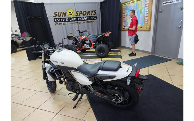 2026 Kawasaki Eliminator® ABS