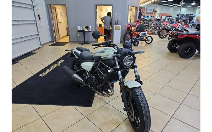 2026 Kawasaki Eliminator® ABS