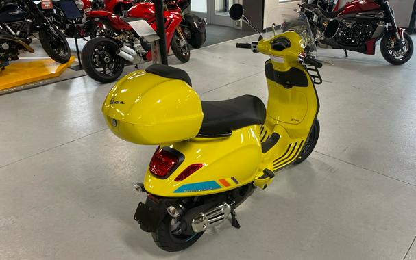 2024 Vespa Primavera S 150 TOUR PACKAGE SPECIAL