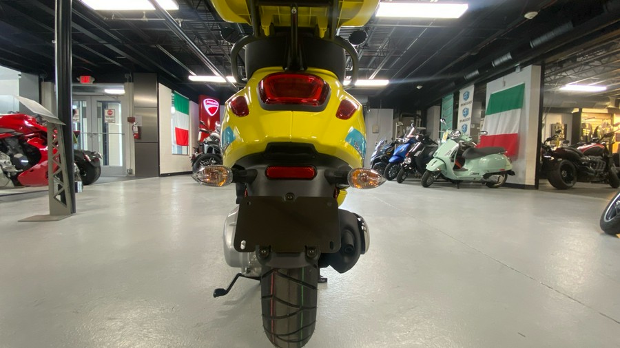 2024 Vespa Primavera S 150 TOUR PACKAGE SPECIAL