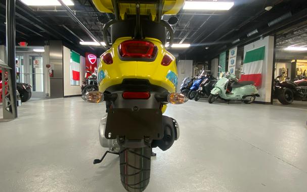 2024 Vespa Primavera S 150 TOUR PACKAGE SPECIAL