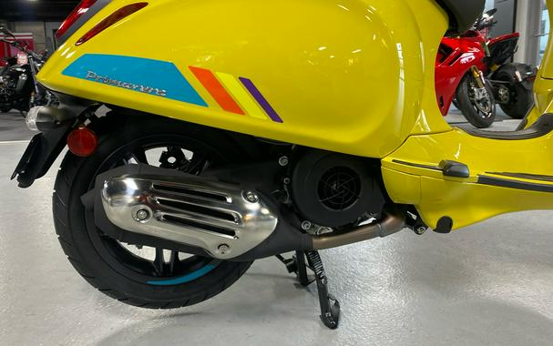 2024 Vespa Primavera S 150 TOUR PACKAGE SPECIAL