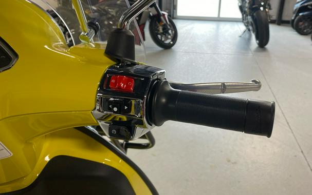 2024 Vespa Primavera S 150 TOUR PACKAGE SPECIAL