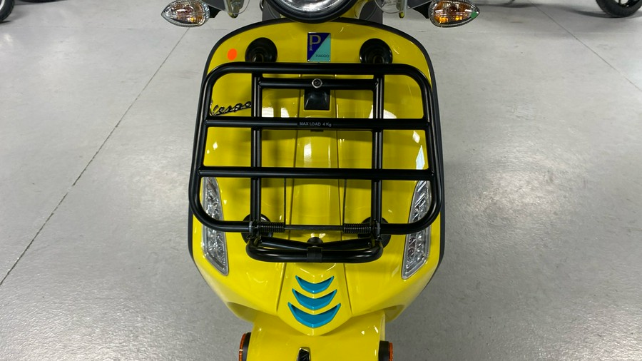 2024 Vespa Primavera S 150 TOUR PACKAGE SPECIAL