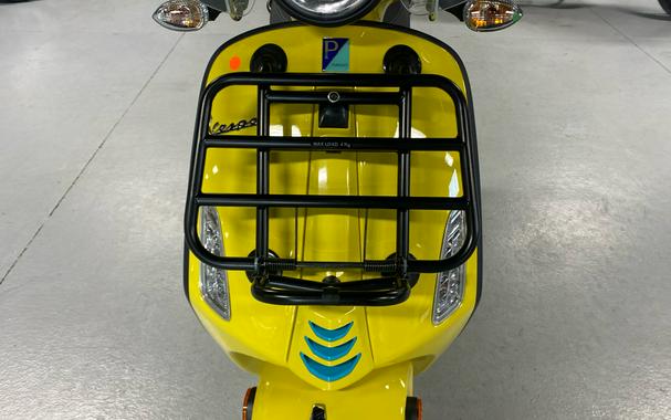 2024 Vespa Primavera S 150 TOUR PACKAGE SPECIAL