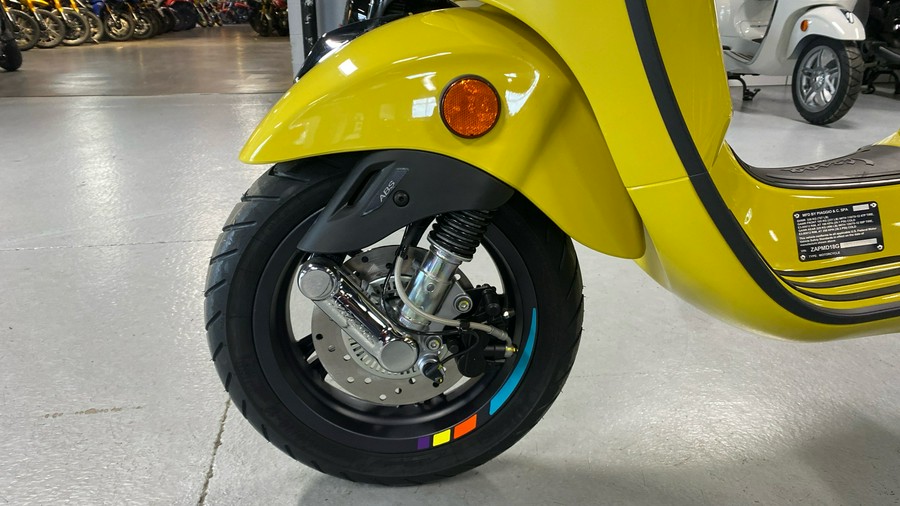 2024 Vespa Primavera S 150 TOUR PACKAGE SPECIAL