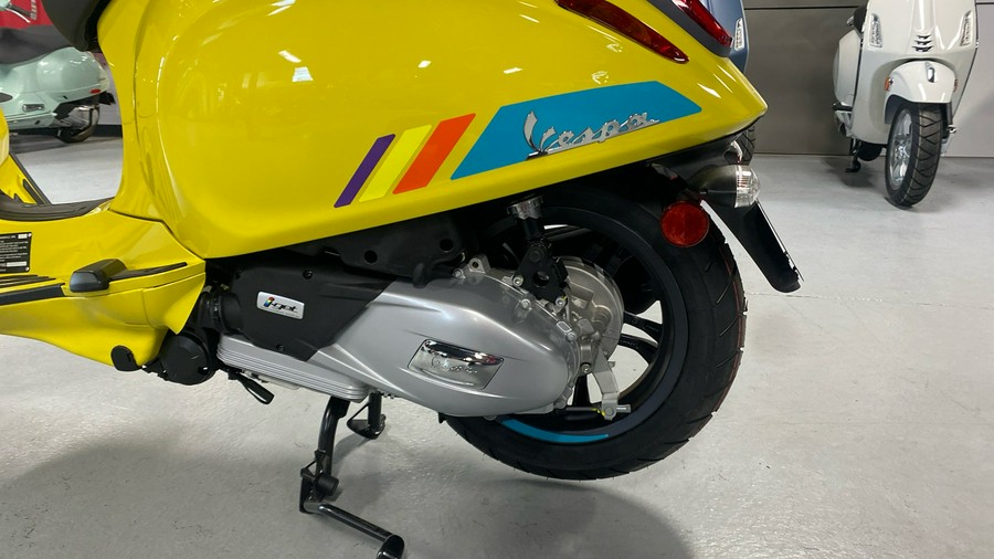 2024 Vespa Primavera S 150 TOUR PACKAGE SPECIAL