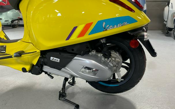 2024 Vespa Primavera S 150 TOUR PACKAGE SPECIAL