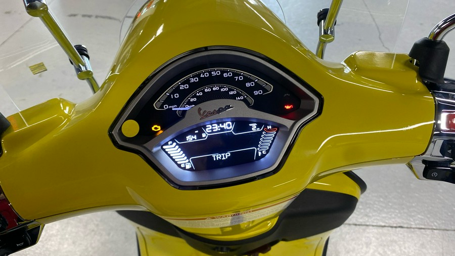 2024 Vespa Primavera S 150 TOUR PACKAGE SPECIAL