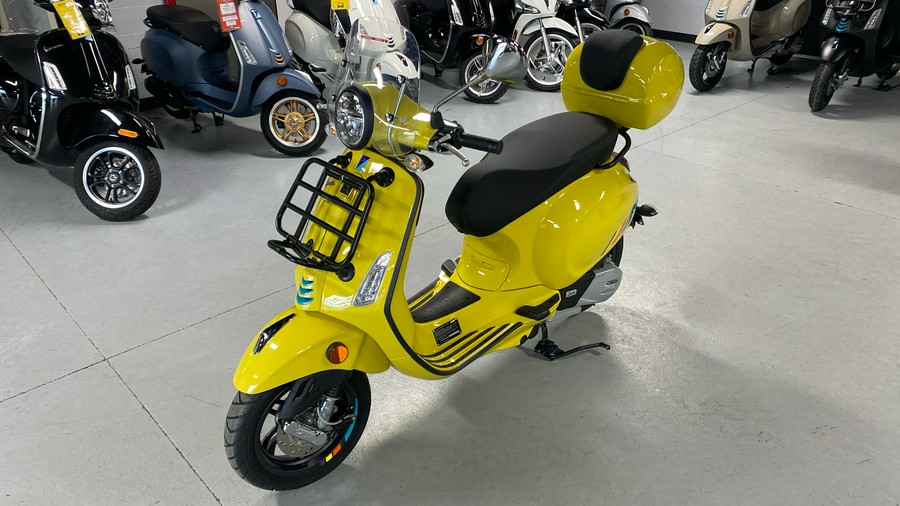 2024 Vespa Primavera S 150 TOUR PACKAGE SPECIAL