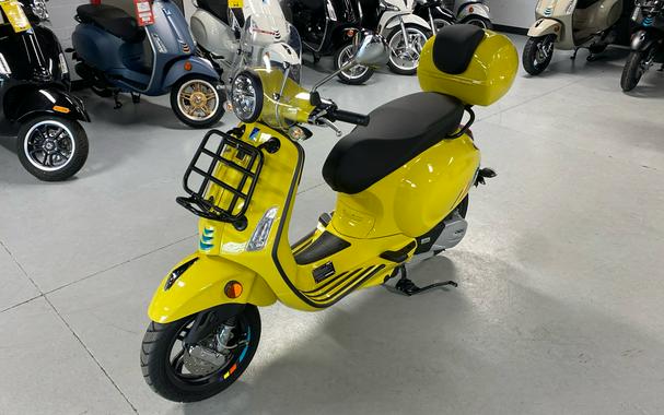 2024 Vespa Primavera S 150 TOUR PACKAGE SPECIAL