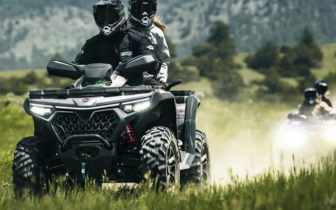 2026 CFMOTO CFORCE 1000 Touring