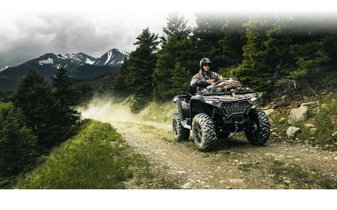 2026 CFMOTO CForce 1000 Touring