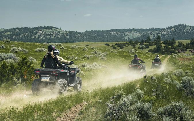 2026 CFMOTO CForce 1000 Touring