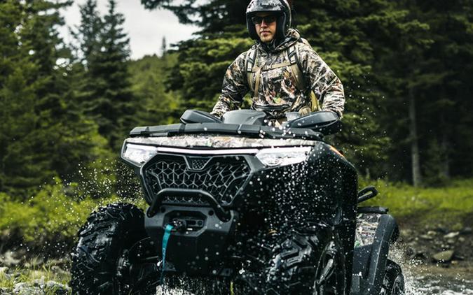2026 CFMOTO CFORCE 1000 Touring