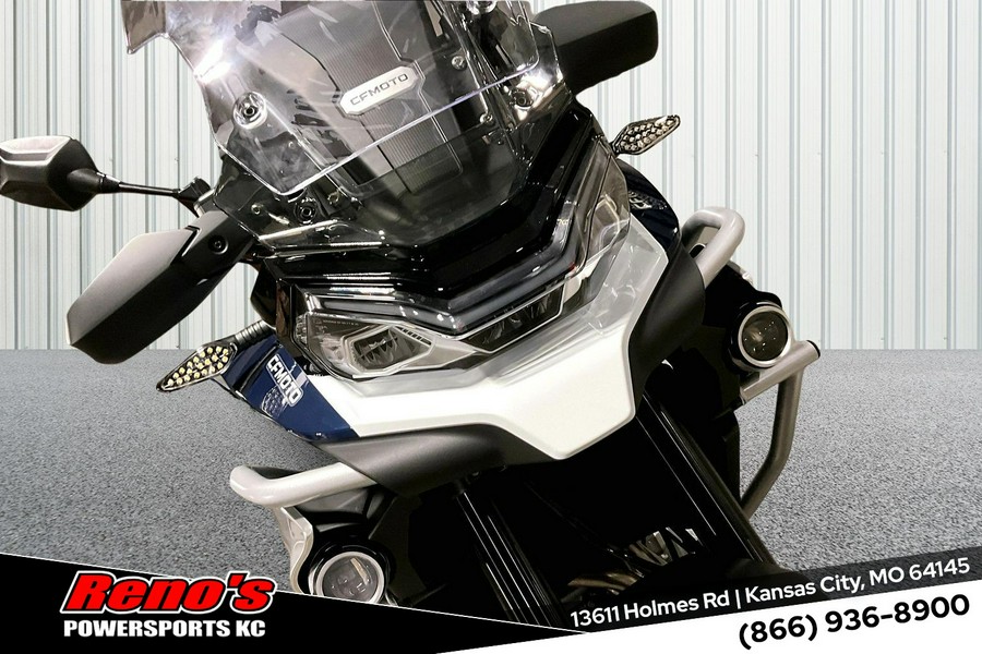 2026 CFMOTO IBEX 800 E